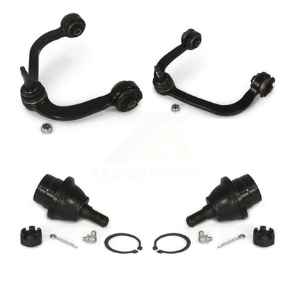 Kit de bras de commande avant et de rotules inférieures pour Ford F-150 Expedition Lincoln