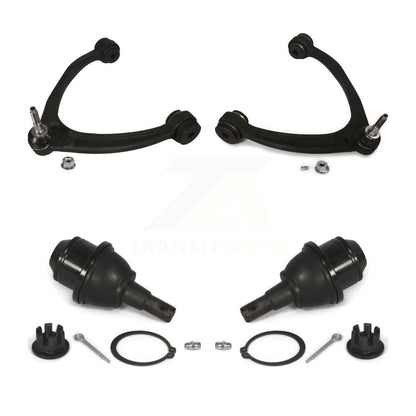 Kit de bras de commande avant et de rotule inférieure, pour Chevrolet GMC Sierra 1500 Silverad