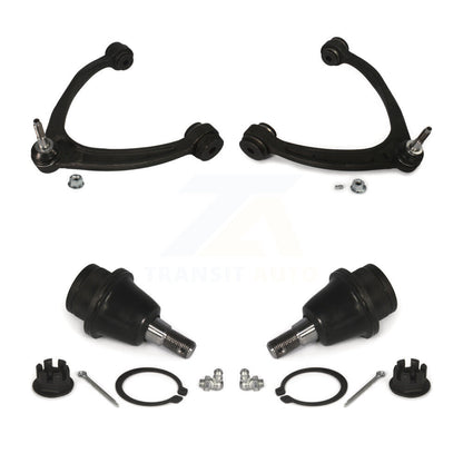 Kit de bras de commande avant et de rotule inférieure, pour Chevrolet GMC Sierra 1500 Silverad