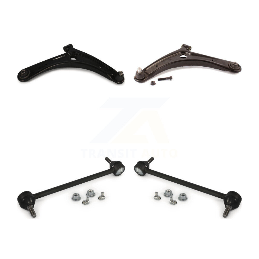 Kit de bras de commande avant et de rotule, pour Mitsubishi RVR Outlander Lancer PHE