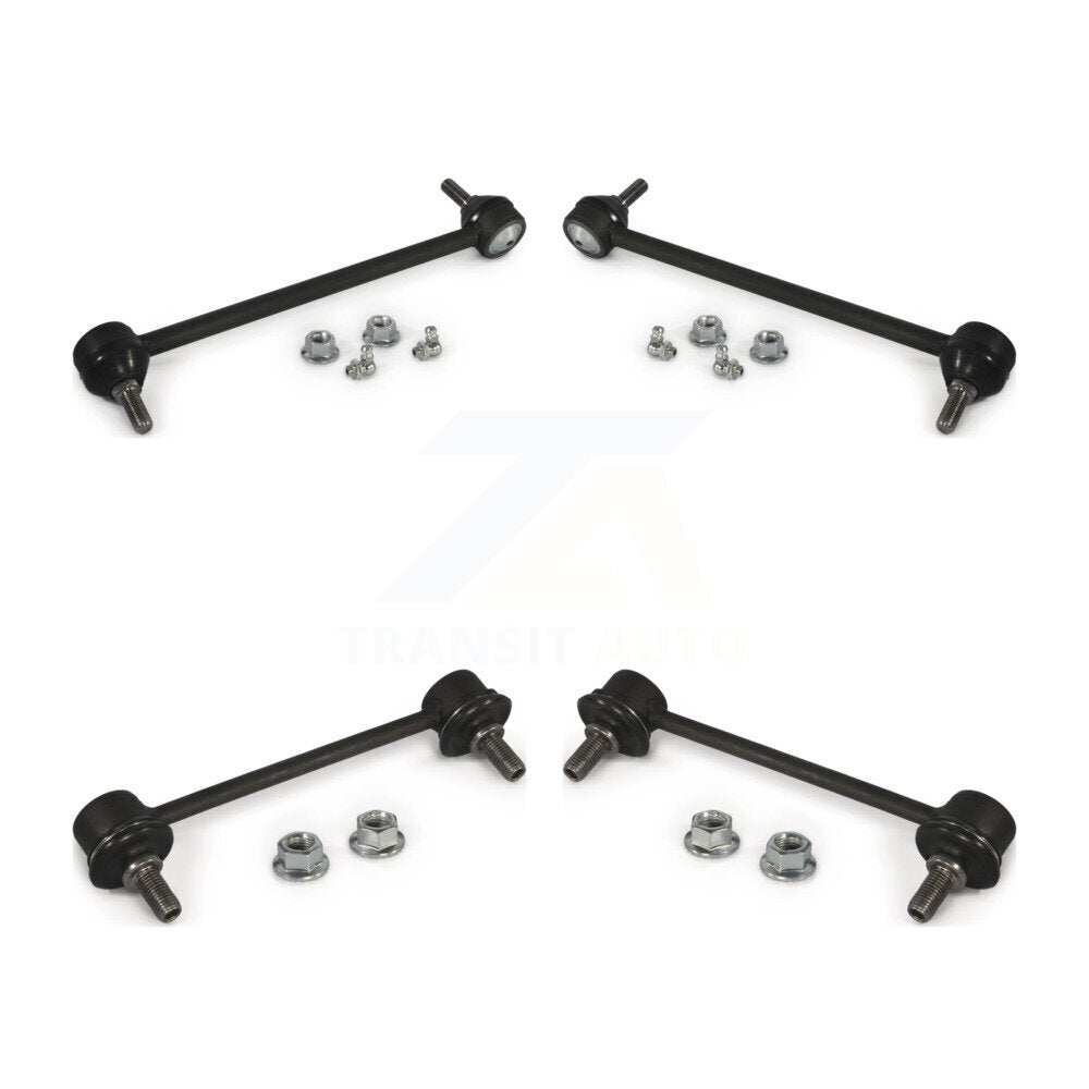 Kit de liaison de Suspension avant et arrière, pour Mazda Protege Protege5 K72-101214