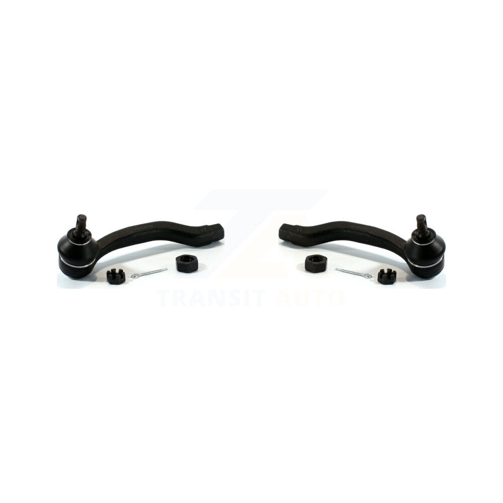 Kit d'extrémité de biellette de direction extérieure avant, pour Honda Fit Civic CR-V Acura Integra EL del Sol
