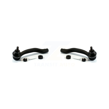 Kit d'extrémité de biellette de direction extérieure avant, pour Honda Fit Civic CR-V Acura Integra EL del Sol