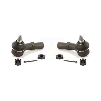 Kit d'extrémité de biellette de direction extérieure avant, pour Volkswagen Jetta Golf Beetle City K72-101221
