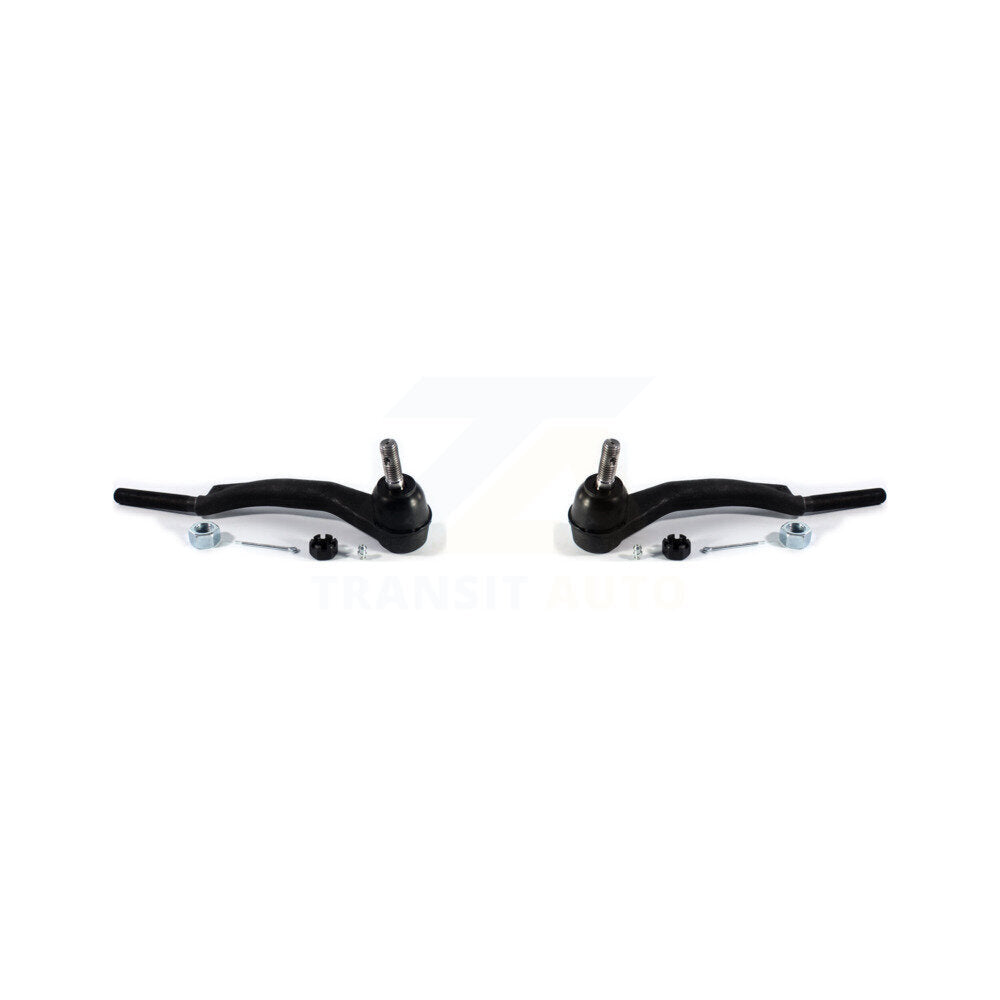Kit d'extrémité de biellette de direction extérieure avant, pour Chevrolet GMC Trailblazer Envoy XL EXT SSR Buic