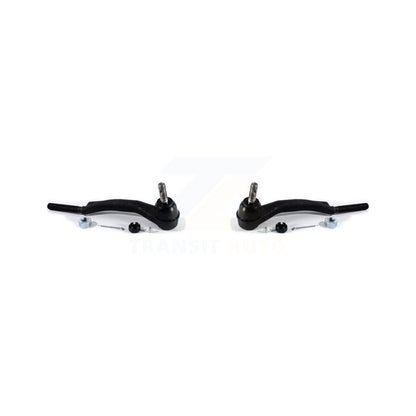 Kit d'extrémité de biellette de direction extérieure avant, pour Chevrolet GMC Trailblazer Envoy XL EXT SSR Buic