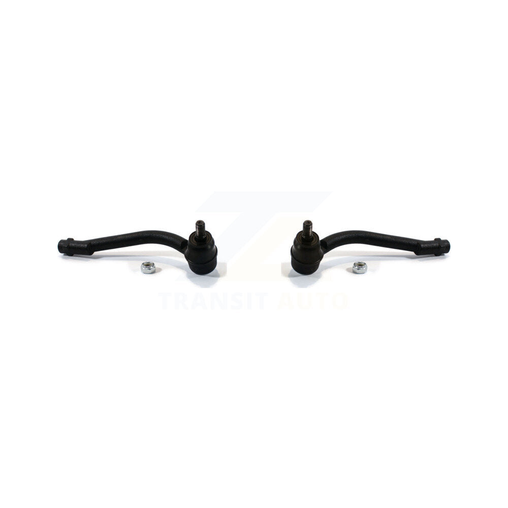 Kit d'extrémité de biellette de direction extérieure avant, pour Hyundai Santa Fe Kia Sorento Veracruz K72-10123