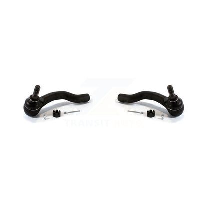 Kit d'extrémité de biellette de direction extérieure avant, pour Nissan Frontier Pathfinder Xterra TITAN Suzuki