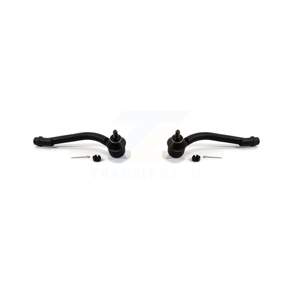 Kit d'extrémité de biellette de direction extérieure avant, pour Hyundai Elantra Kia Forte koup Forte5 K72-10123