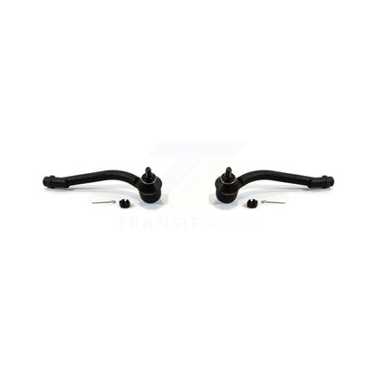 Kit d'extrémité de biellette de direction extérieure avant, pour Hyundai Elantra Kia Forte koup Forte5 K72-10123