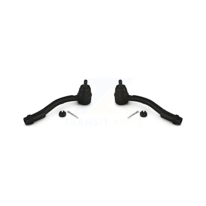 Kit d'extrémité de biellette de direction extérieure avant pour Hyundai Accent 2006-2011 K72-101237