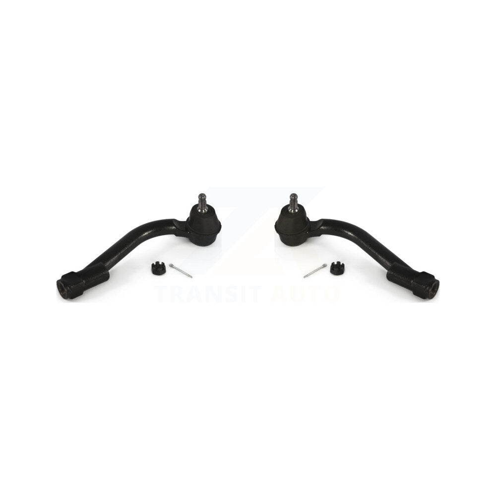 Kit d'extrémité de biellette de direction extérieure avant, pour Kia Rondo Optima Magentis K72-101240