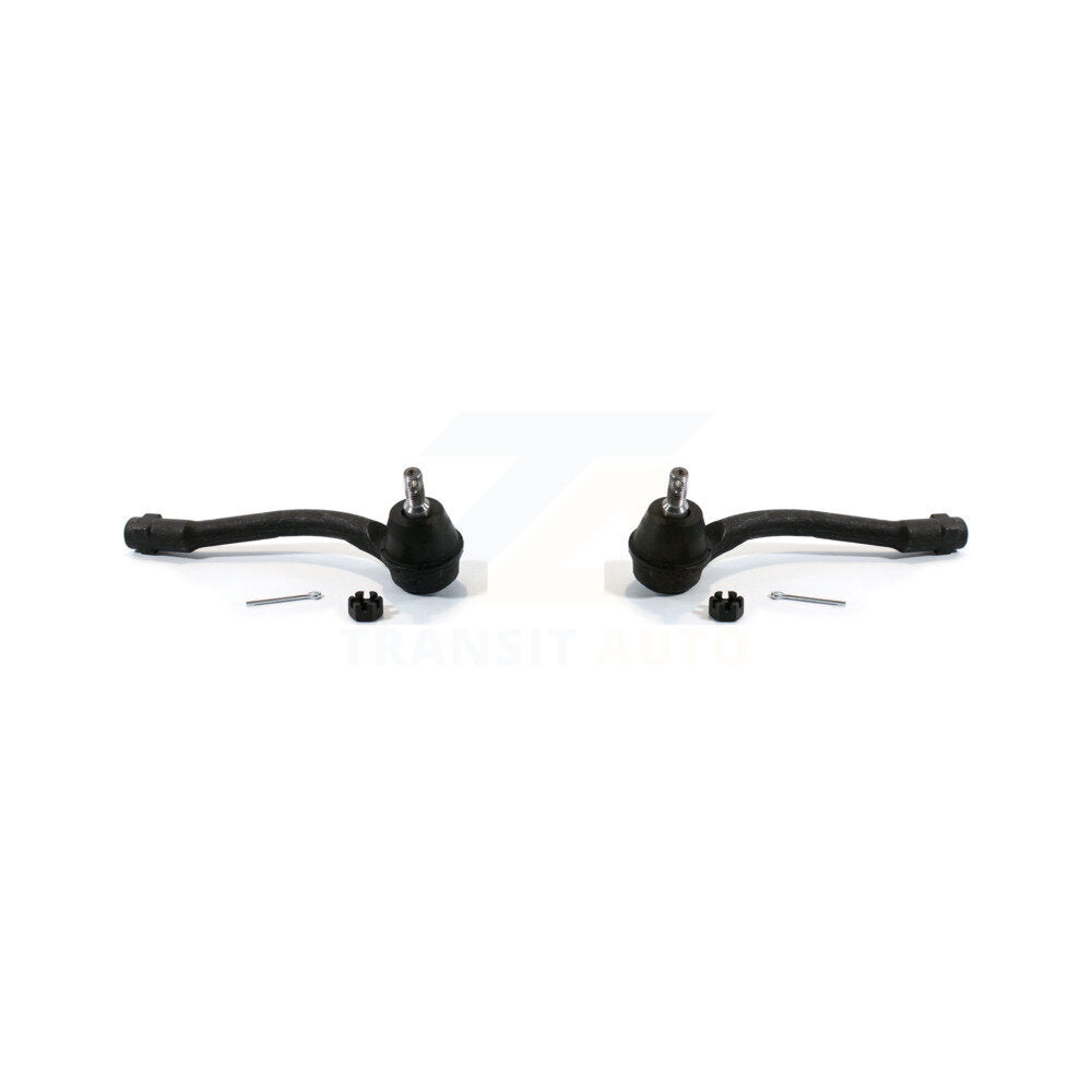 Kit d'extrémité de biellette de direction extérieure avant pour Kia Rio Rio5 2006 – 2011 K72-101241