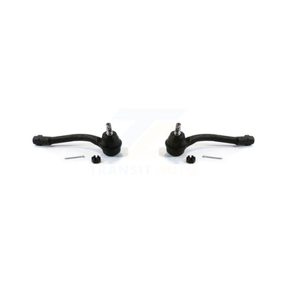 Kit d'extrémité de biellette de direction extérieure avant pour Kia Rio Rio5 2006 – 2011 K72-101241