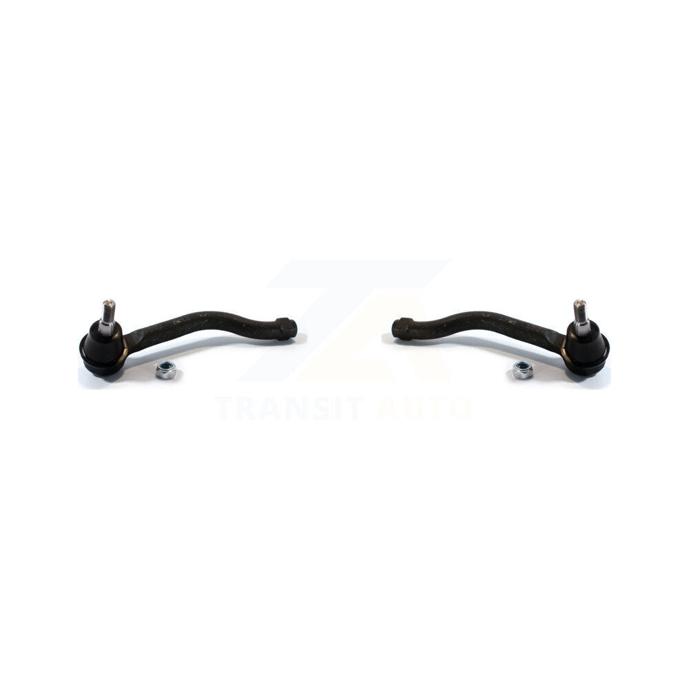 Kit d'extrémité de biellette de direction extérieure avant, pour Nissan Altima Murano Maxima INFINITI QX70 FX37