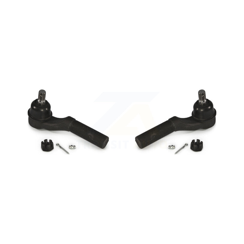 Kit d'extrémité de biellette de direction extérieure avant, pour Ford E-350 Super Duty E-250 E-450 E-150