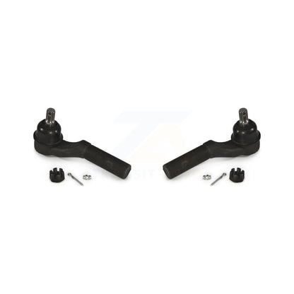 Kit d'extrémité de biellette de direction extérieure avant, pour Ford E-350 Super Duty E-250 E-450 E-150