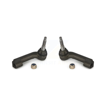 Kit d'extrémité de biellette de direction extérieure avant, pour Ford F-150 Expedition Lincoln Navigator
