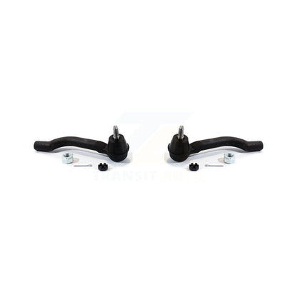 Kit d'extrémité de biellette de direction extérieure avant pour Nissan Rogue Select K72-101249