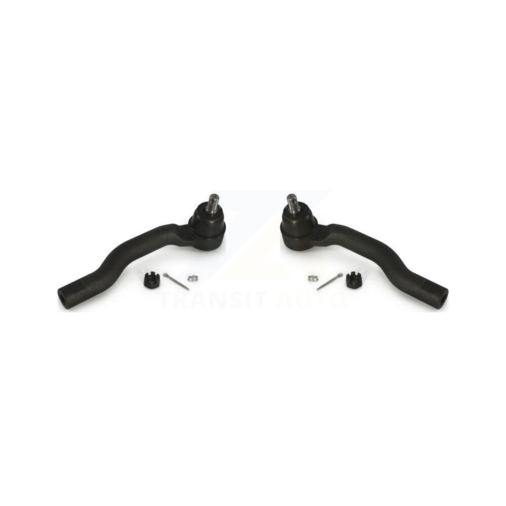 Kit d'extrémité de biellette de direction extérieure avant pour Mazda CX-7 CX-9 K72-101250