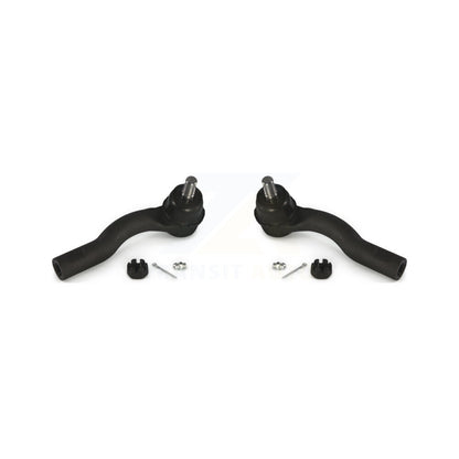 Kit d'extrémité de biellette de direction extérieure avant, pour Ford Fusion Lincoln MKZ Mercury Milan K72-10125
