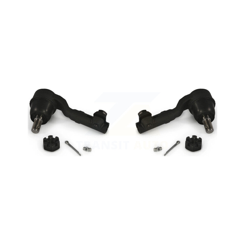 Kit d'extrémité de biellette de direction extérieure avant, pour BMW 328i xDrive X1 335i 328xi 335xi 325xi 330xi