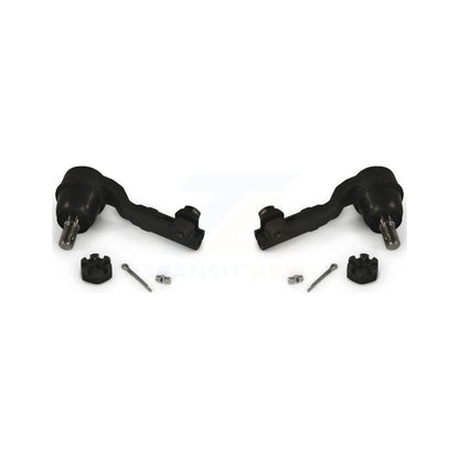 Kit d'extrémité de biellette de direction extérieure avant, pour BMW 328i xDrive X1 335i 328xi 335xi 325xi 330xi