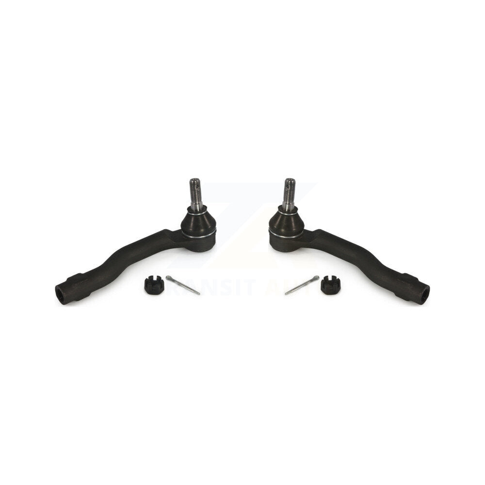 Kit d'extrémité de biellette de direction extérieure avant pour Mazda 2 2011-2014 K72-101256