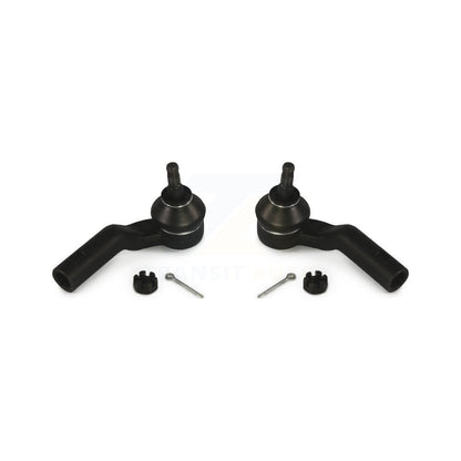 Kit d'extrémité de biellette de direction extérieure avant, pour Ford Escape Focus Transit Connect c-max Lincoln