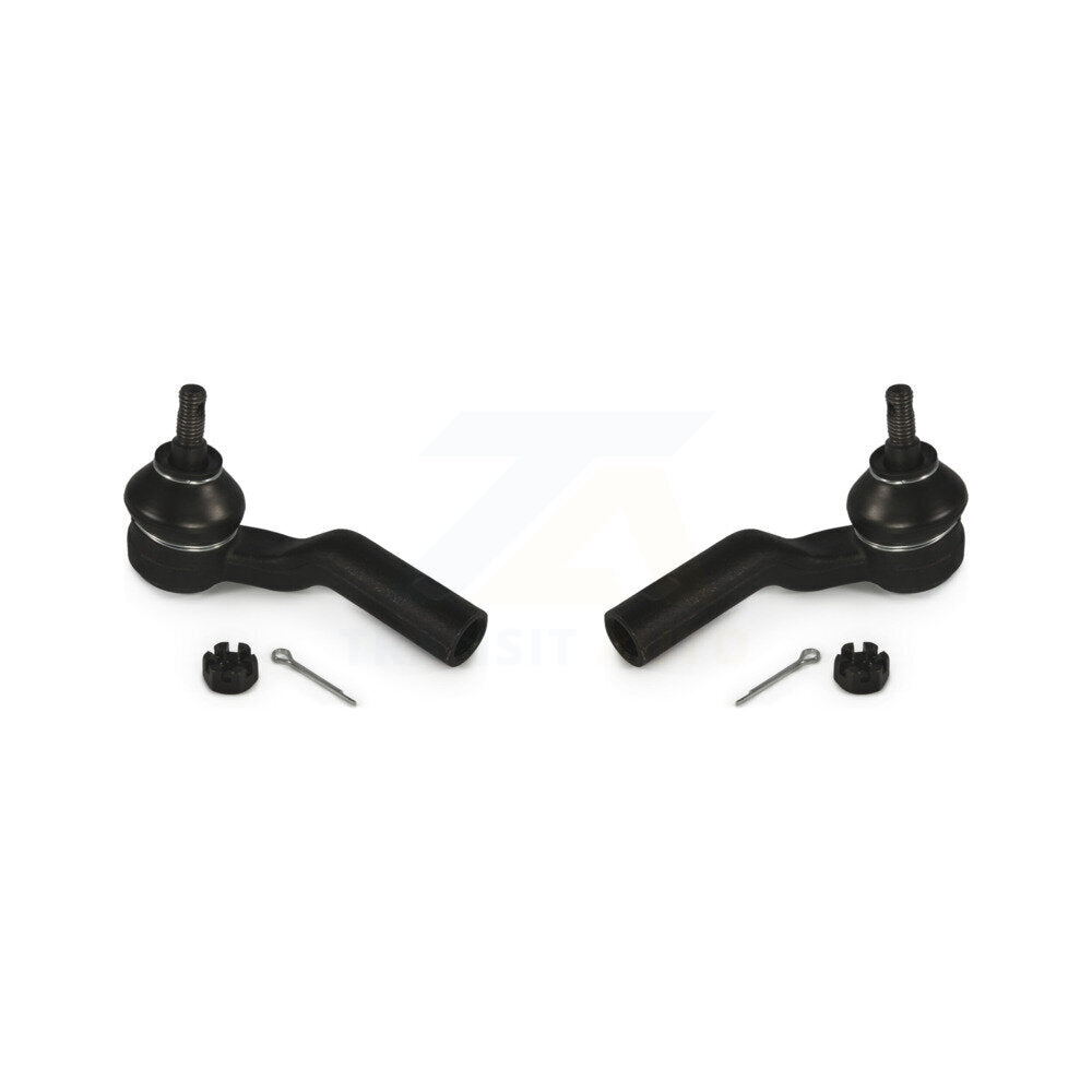 Kit d'extrémité de biellette de direction extérieure avant pour Lincoln MKC 2017-2019 K72-101258