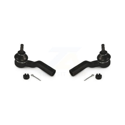 Kit d'extrémité de biellette de direction extérieure avant pour Lincoln MKC 2017-2019 K72-101258
