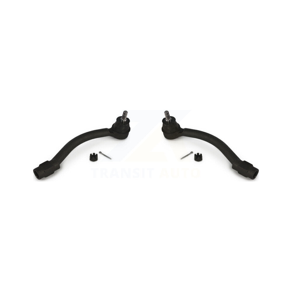 Kit d'extrémité de biellette de direction extérieure avant, pour Hyundai Elantra Kia Soul GT Veloster Coupé EV
