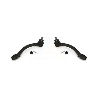 Kit d'extrémité de biellette de direction extérieure avant, pour Hyundai Elantra Kia Soul GT Veloster Coupé EV