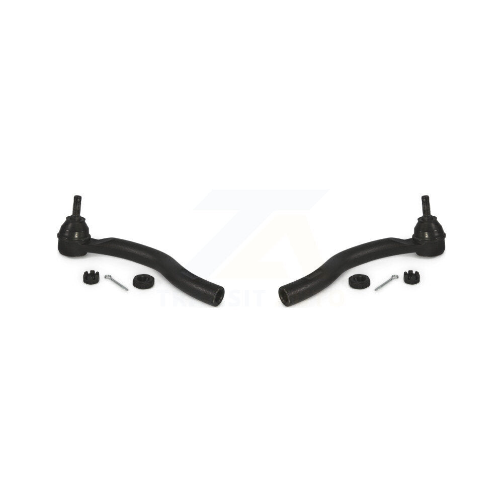 Kit d'extrémité de biellette de direction extérieure avant, pour Honda Accord Acura TSX K72-101261