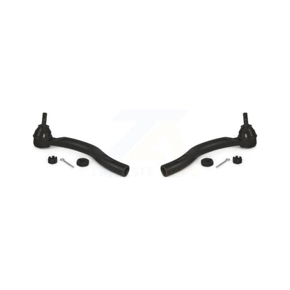 Kit d'extrémité de biellette de direction extérieure avant, pour Honda Accord Acura TSX K72-101261