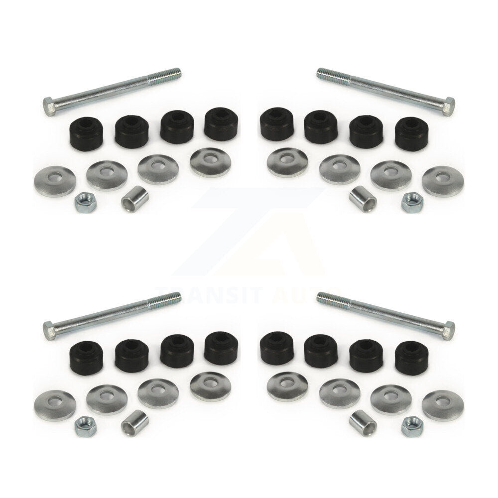 Kit de liaison de suspension avant et arrière pour Mazda 323 Protege 1990-1994 K72-101268