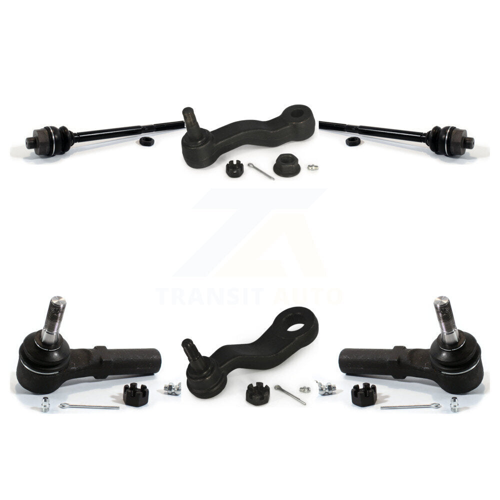 Kit Pitman de bras de renvoi d'extrémité de biellette de direction avant, pour Chevrolet Suburban 2500 GMC