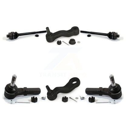 Kit Pitman de bras de renvoi d'extrémité de biellette de direction avant, pour Chevrolet Suburban 2500 GMC