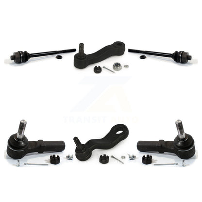 Kit Pitman de bras de renvoi d'extrémité de biellette de direction avant, pour Chevrolet GMC Sierra 2500 HD