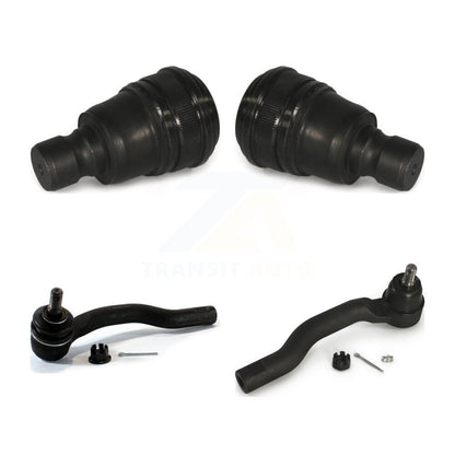 Kit de rotule de Suspension avant et d'extrémité de biellette de direction pour Mazda CX-9 2007 – 2015