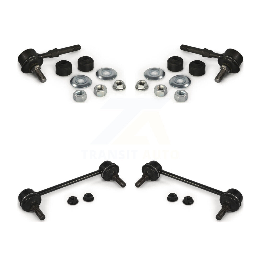 Kit de liaison de suspension avant et arrière pour Kia Optima K72-101322