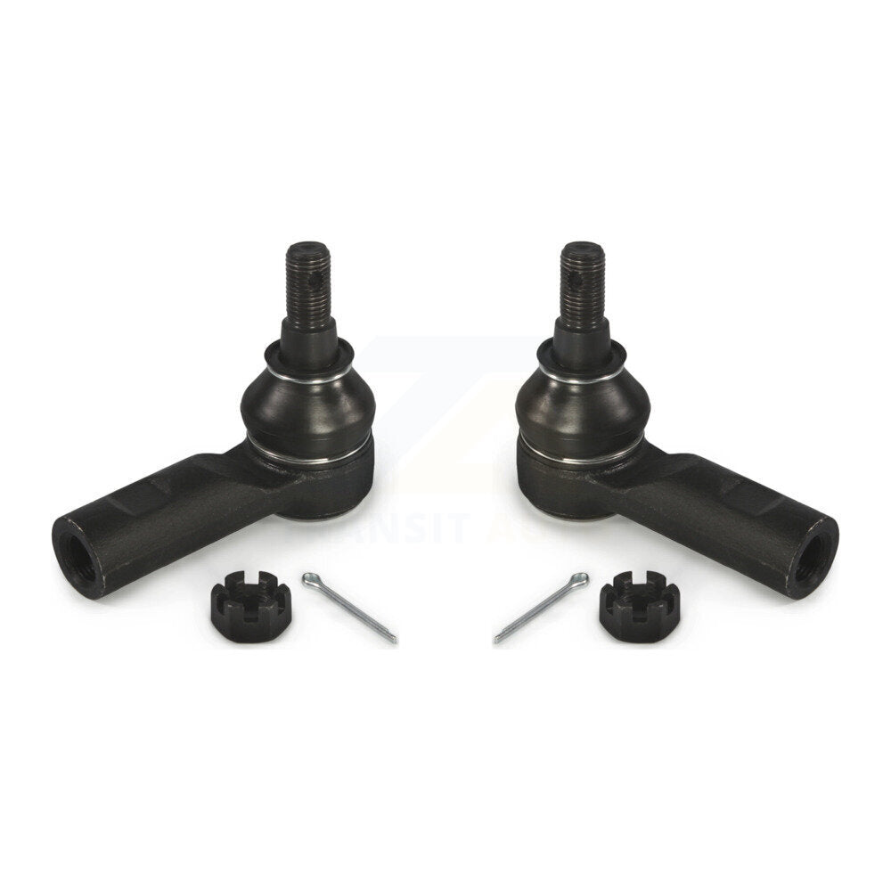 Paire d'extrémités de biellette de direction extérieure avant, pour Mercedes-Benz Sprinter 2500 3500 Dodge 3500XD