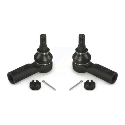Paire d'extrémités de biellette de direction extérieure avant, pour Mercedes-Benz Sprinter 2500 3500 Dodge 3500XD