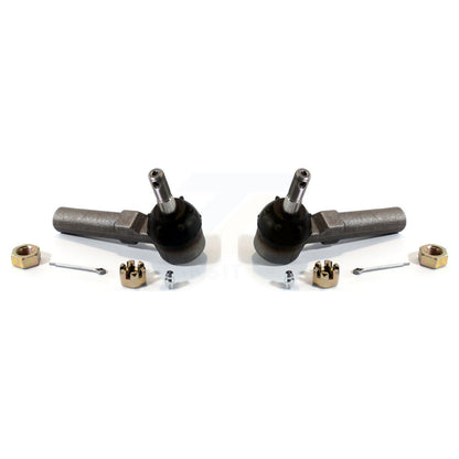 Paire d'extrémités de biellette de direction extérieure avant, pour Dodge caravane Grand Plymouth Voyager Chrysler