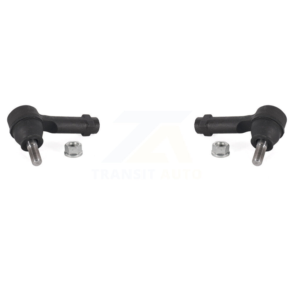 Paire d'extrémités de biellette de direction extérieure avant pour Mazda CX-5 2013-2016 K72-101338