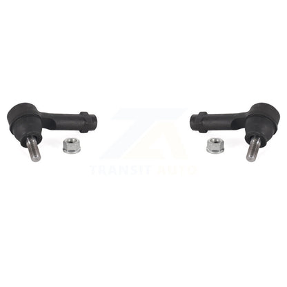 Paire d'extrémités de biellette de direction extérieure avant pour Mazda CX-5 2013-2016 K72-101338