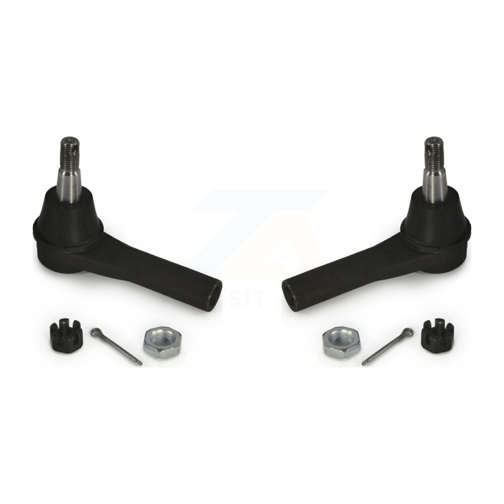 Paire d'extrémités de biellette de direction extérieure avant, pour Ford Taurus Mercury Sable K72-101339