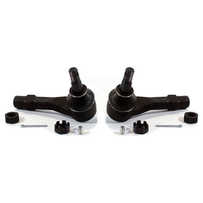 Paire d'extrémités de biellette de direction extérieure avant, pour Ford Ranger Explorer Mazda B4000 B3000 B2300