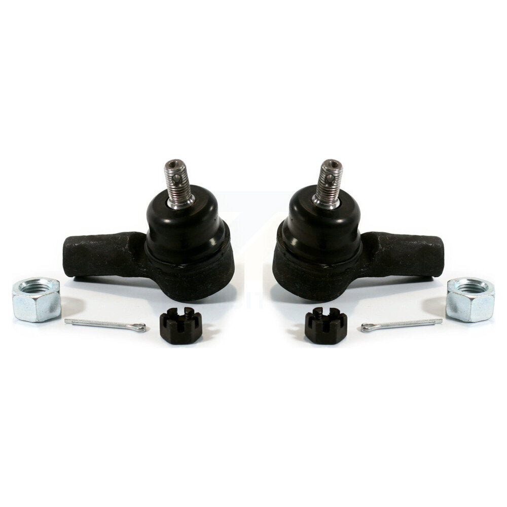 Paire d'extrémités de biellette de direction extérieure avant, pour Honda Civic CR-V Acura EL K72-101341