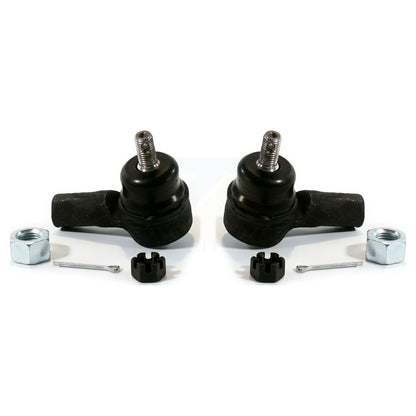 Paire d'extrémités de biellette de direction extérieure avant, pour Honda Civic CR-V Acura EL K72-101341